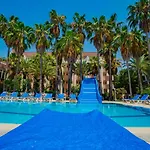 Nergos Garden Hotel Side