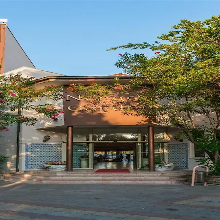 Nergos Garden Hotel Sidé