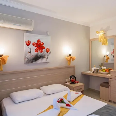 Nergos Garden Hotel