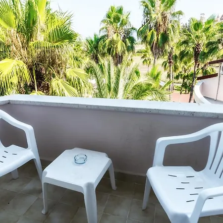 Nergos Garden Hotel