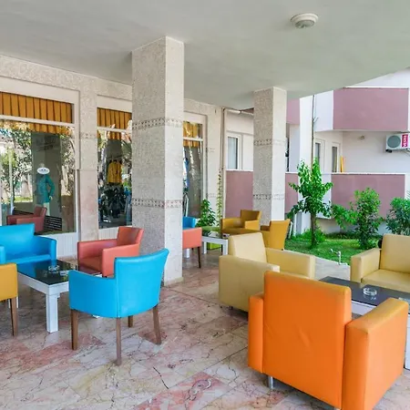 Hotel Nergos Garden Sidé