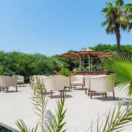 Hotel Nergos Garden Sidé