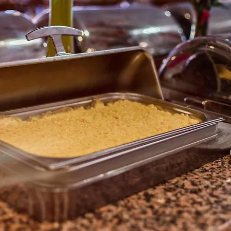 Hotel Nergos Garden Sidé