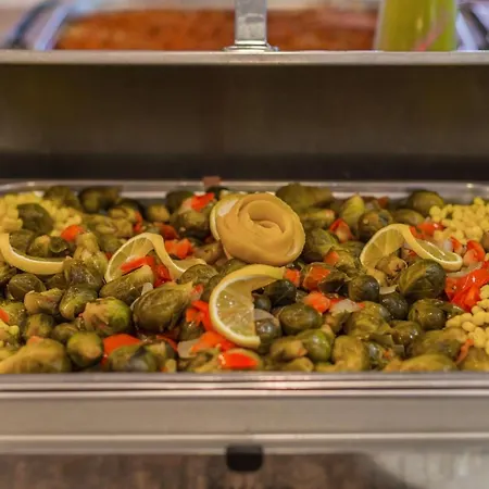 Nergos Garden Hotel 4*