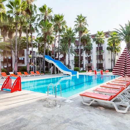 Hotel Nergos Garden Sidé