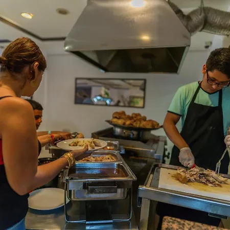 Hotel Nergos Garden Sidé