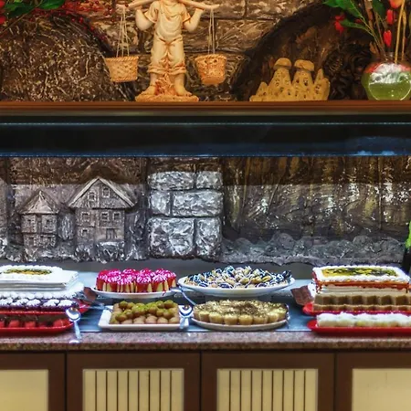 Nergos Garden Hotel 4*