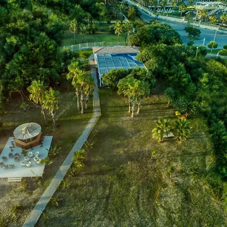 Nergos Garden 4* Side