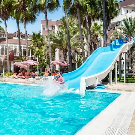 Nergos Garden Hotel 4*