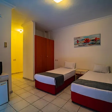 Nergos Garden Hotel 4*