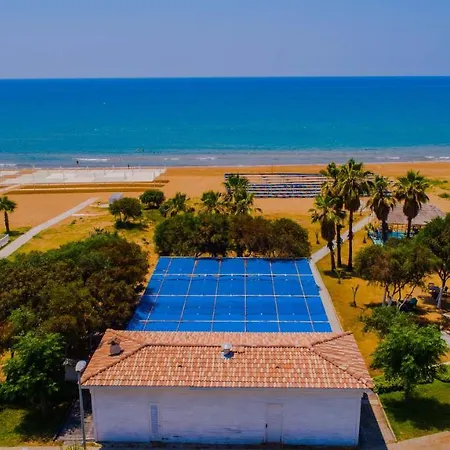 Nergos Garden Hotel 4*