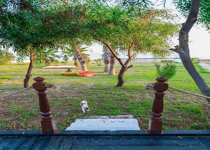 Hotel Nergos Garden 4*