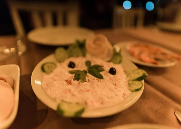 Nergos Garden Сіде