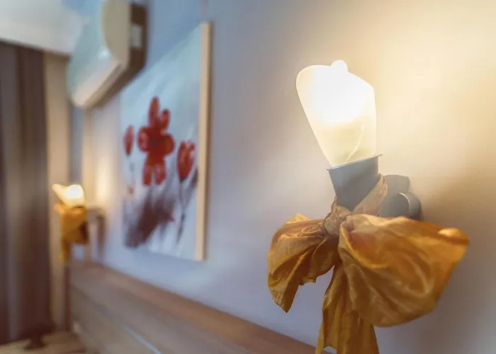 Nergos Garden Готель 4*