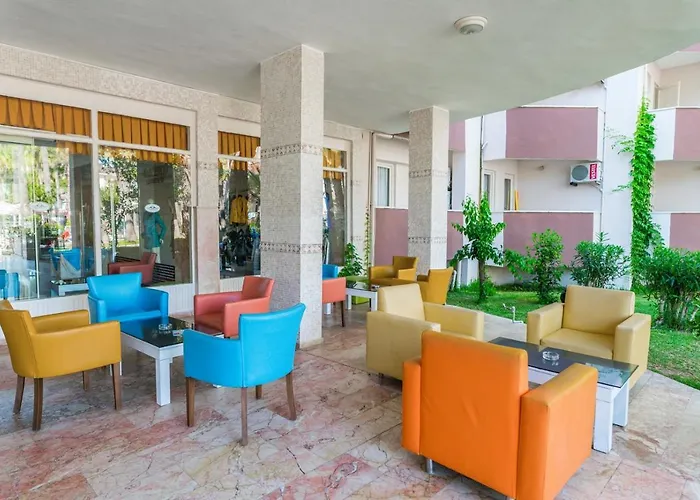 Hotel Nergos Garden Sidé