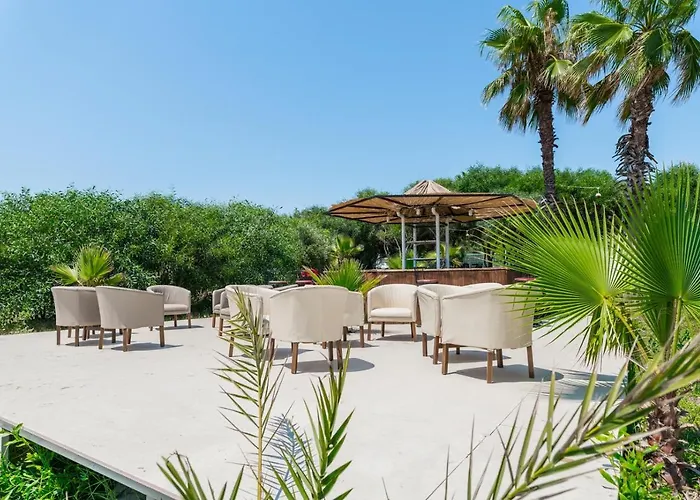 Hotel Nergos Garden Sidé