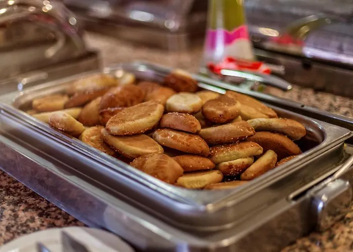 Nergos Garden Hotel 4*