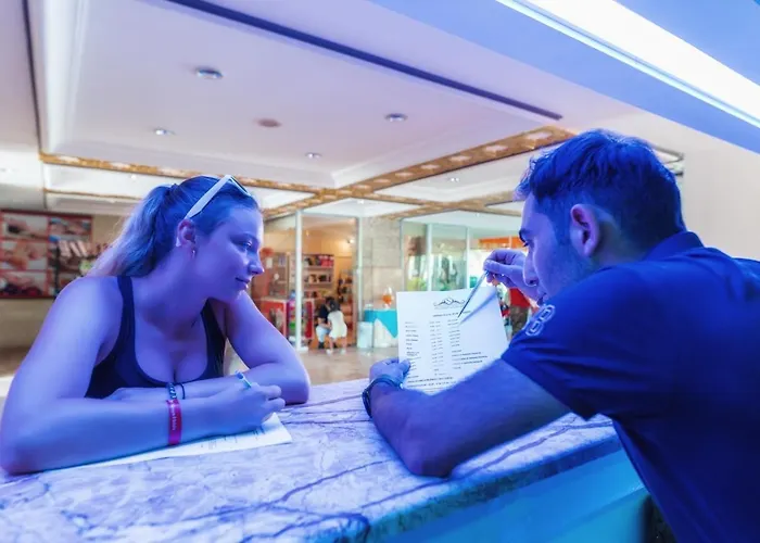 Nergos Garden Hotel 4*