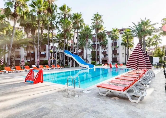 Hotel Nergos Garden Sidé