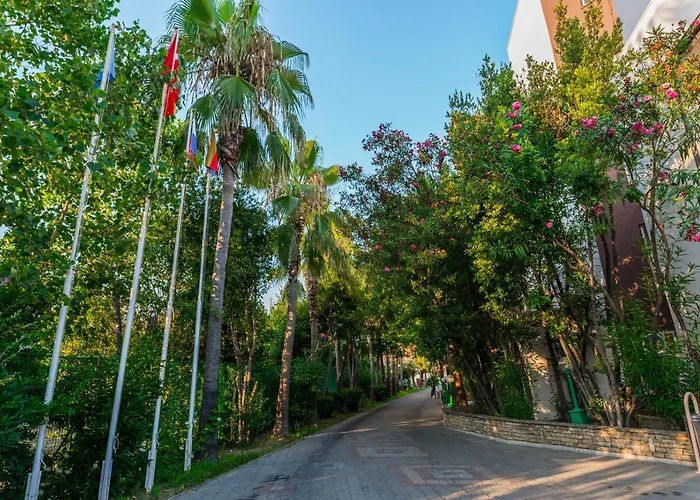 Nergos Garden Сіде