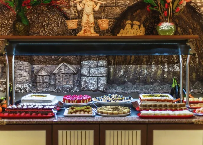 Nergos Garden Готель 4*