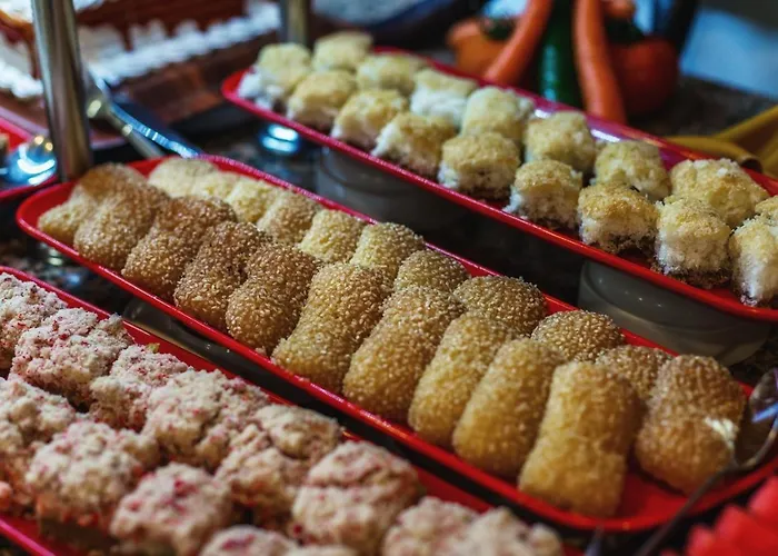 Nergos Garden Hotel 4*