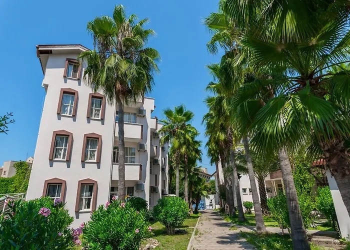 Nergos Garden 4* Sidé