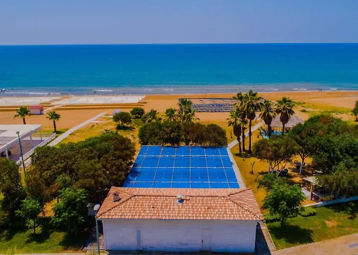 Nergos Garden Hotel 4*