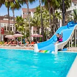 Nergos Garden Hotel Sidé