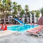 Hotel Nergos Garden Sidé