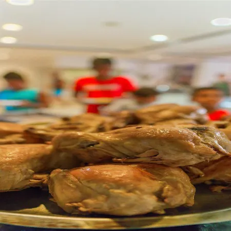 Nergos Garden Hotel 4*