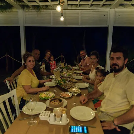 Nergos Garden Hotel Side