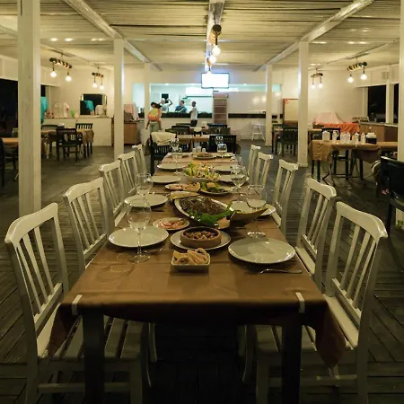 Hotel Nergos Garden 4*