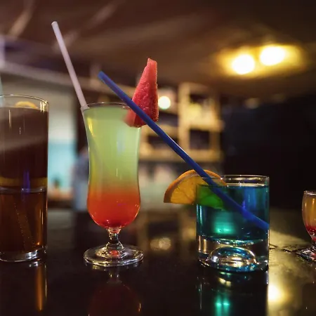 Nergos Garden Hotel Side