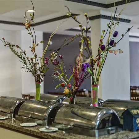 Nergos Garden Hotel 4*