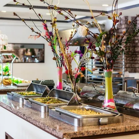 Hotel Nergos Garden 4*