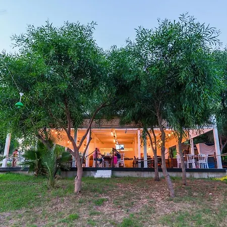 Nergos Garden Hotel Side