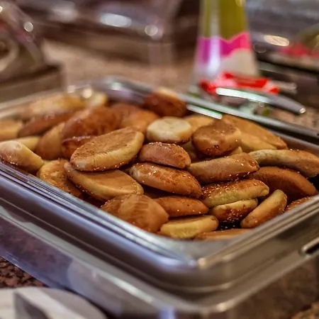 Nergos Garden Hotel 4*