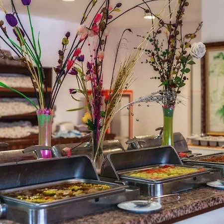 Nergos Garden Hotel 4*