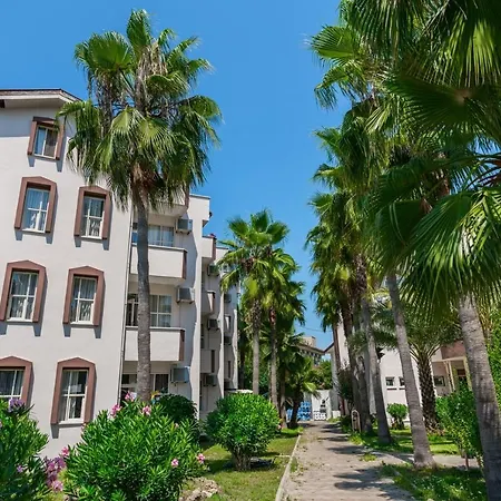 Nergos Garden 4* Side