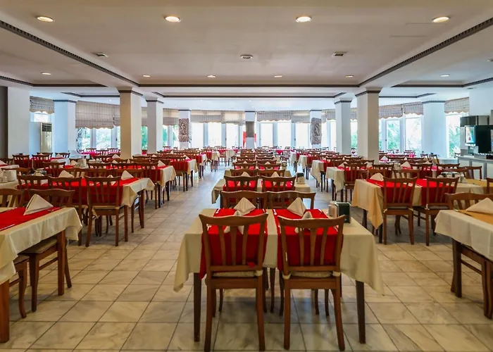 Nergos Garden Hotell