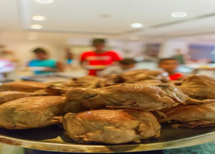 Nergos Garden Готель 4*