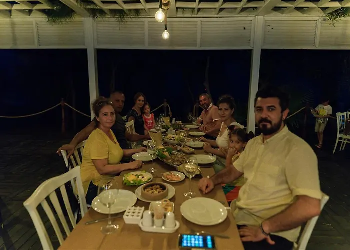 Nergos Garden Hotell Side