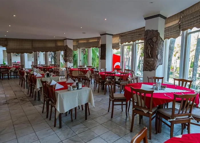 Hotell Nergos Garden