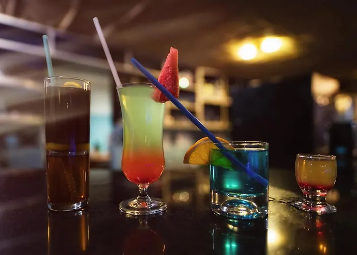 Nergos Garden Hotell Side