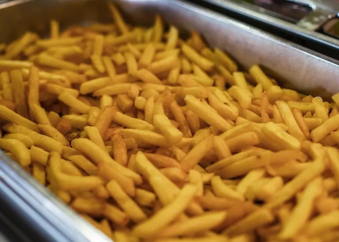 Hotell Nergos Garden Side