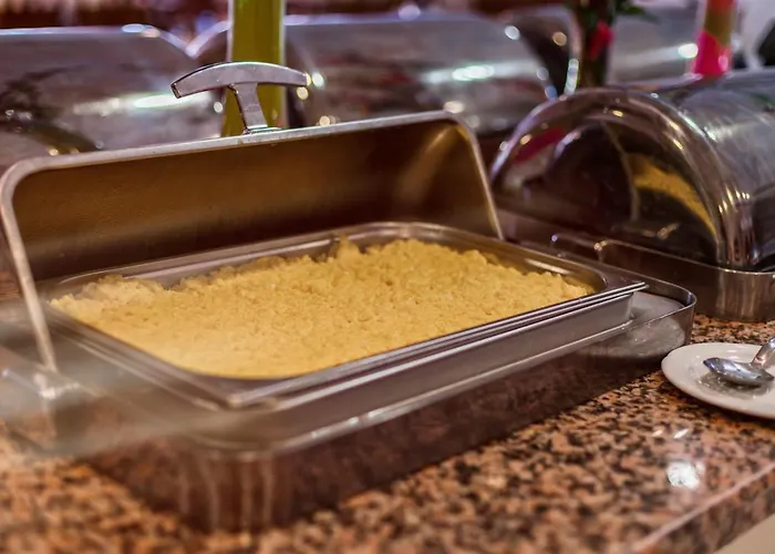 Hotell Nergos Garden Side