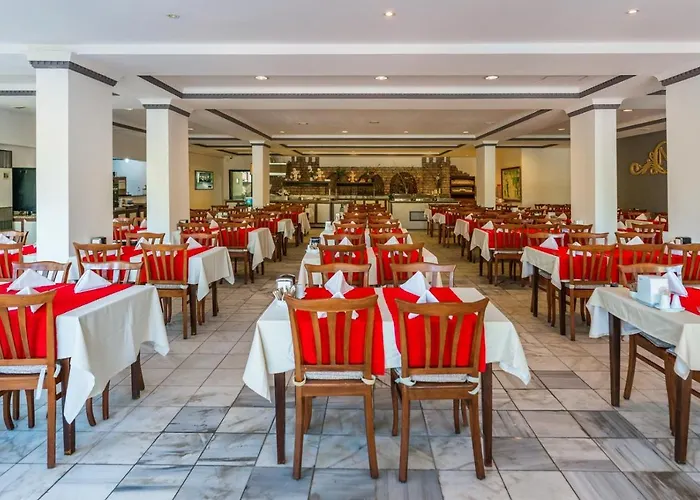 Nergos Garden 4* Сіде