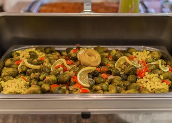 Nergos Garden Готель 4*