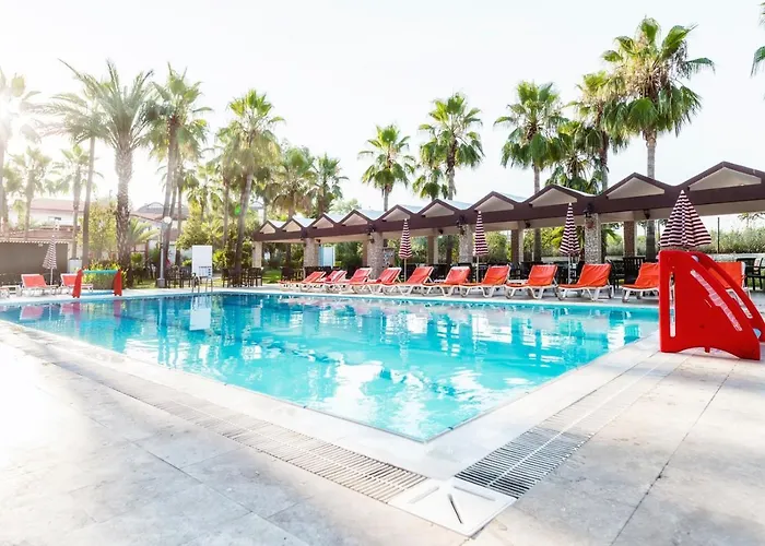 Hotell Nergos Garden Side